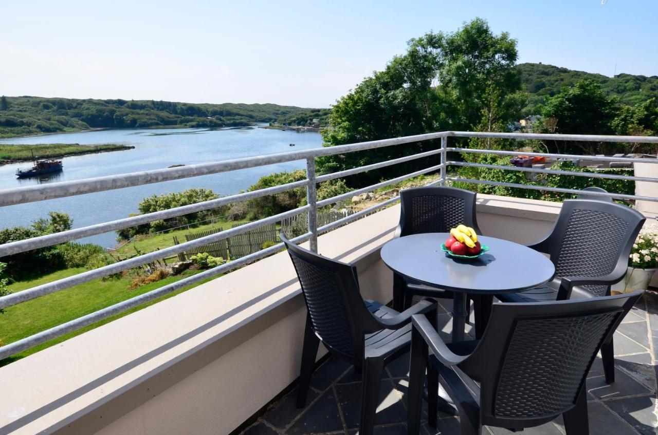 Clifden Seaview - Stunning Apartment 외부 사진