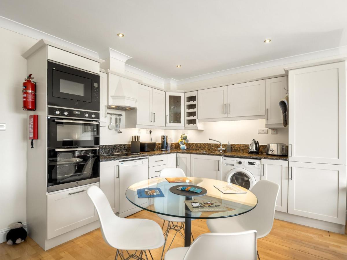 Clifden Seaview - Stunning Apartment 외부 사진
