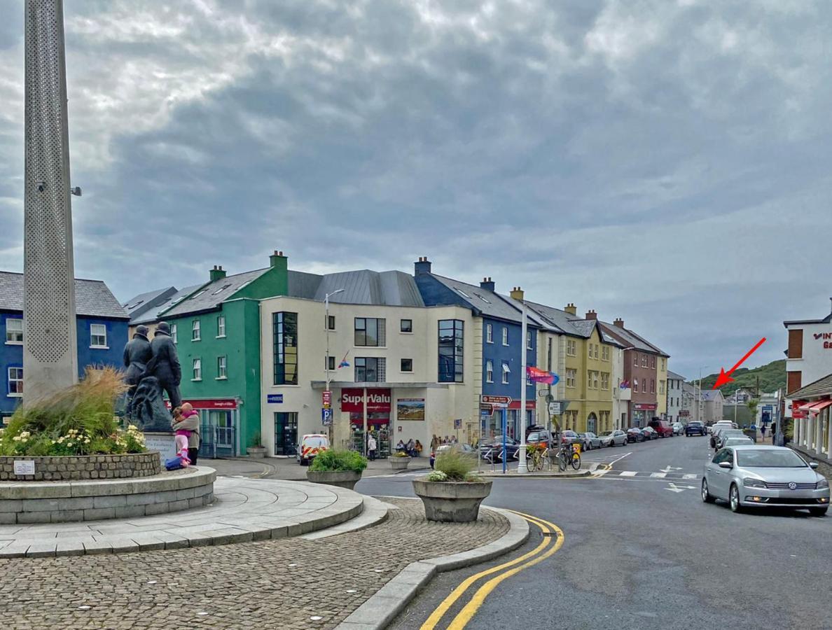 Clifden Seaview - Stunning Apartment 외부 사진