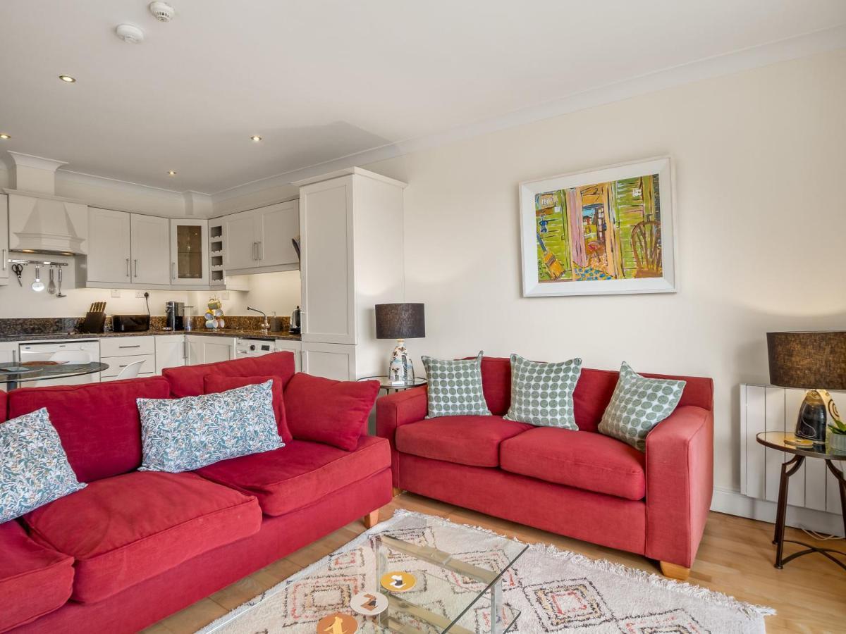 Clifden Seaview - Stunning Apartment 외부 사진