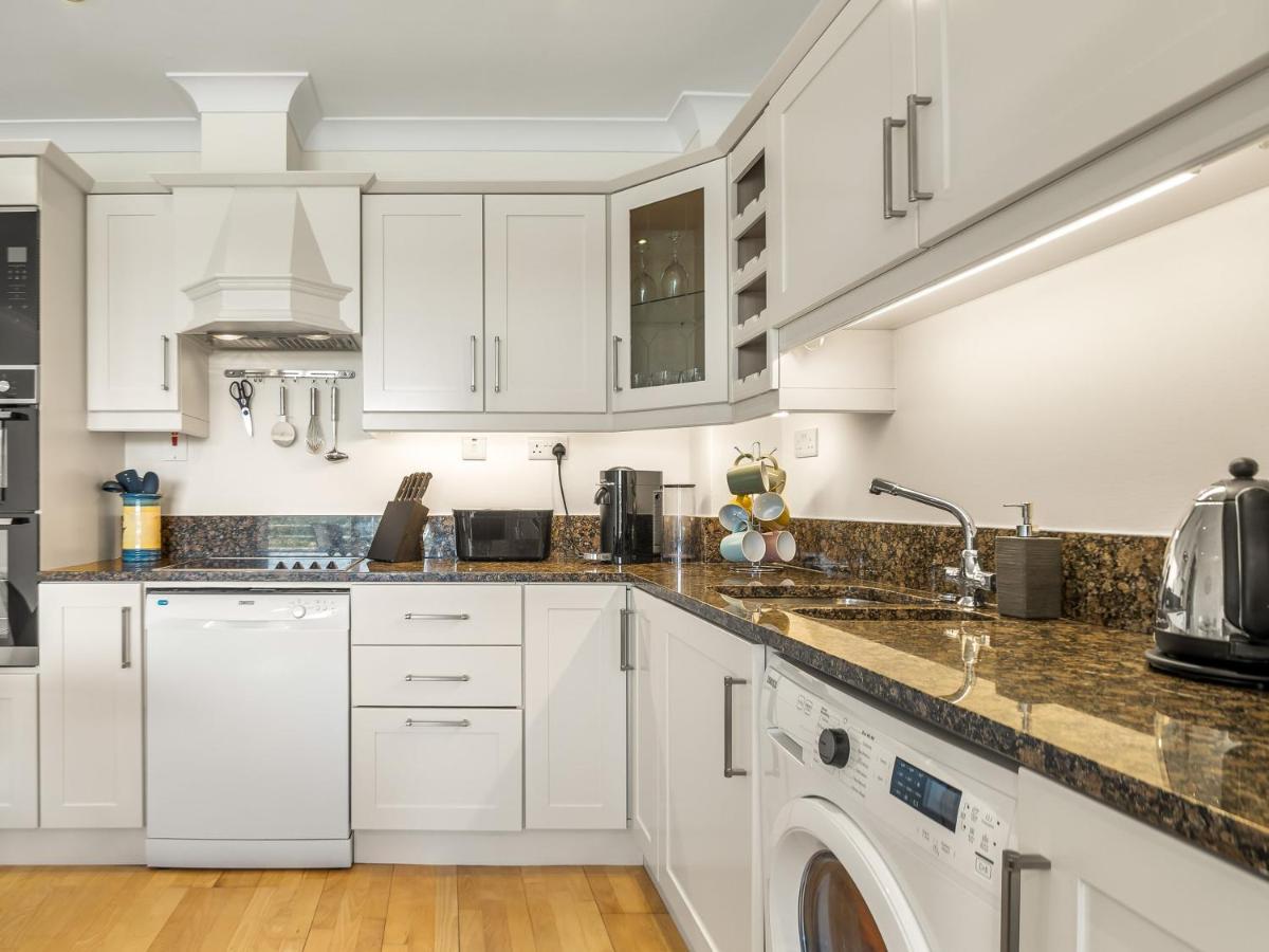 Clifden Seaview - Stunning Apartment 외부 사진