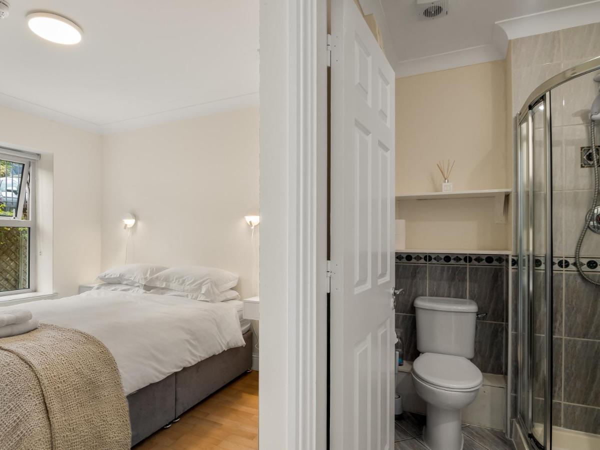 Clifden Seaview - Stunning Apartment 외부 사진
